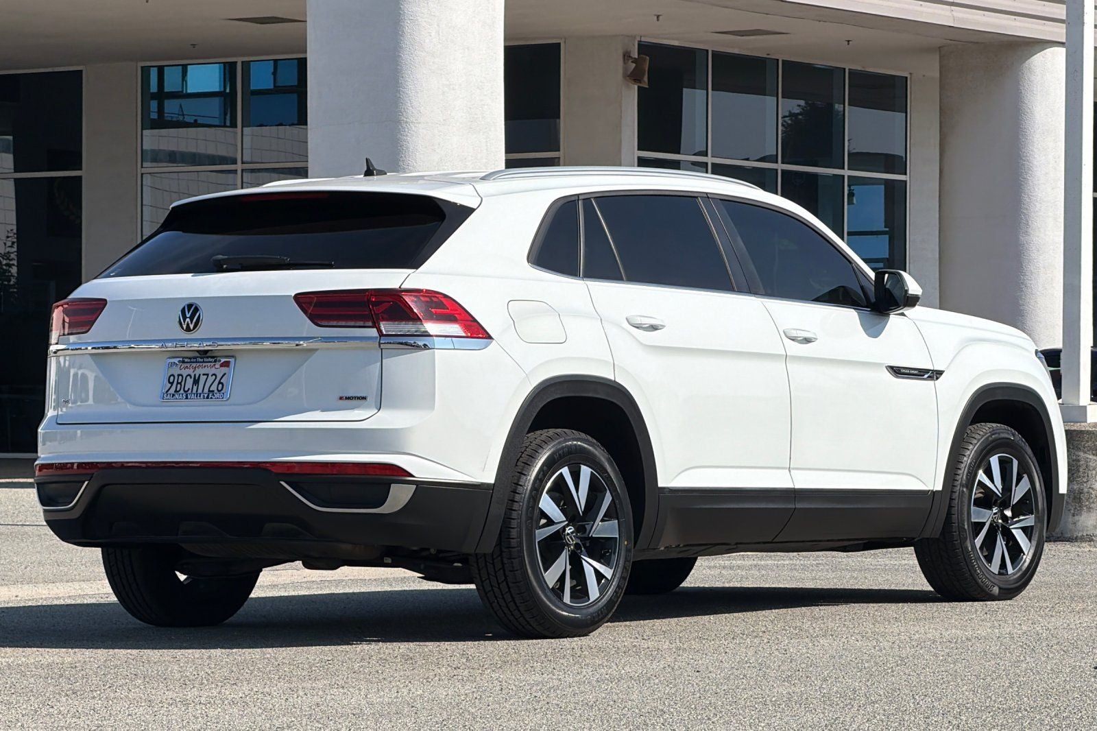 2022 Volkswagen Atlas Cross Sport 2.0T SE