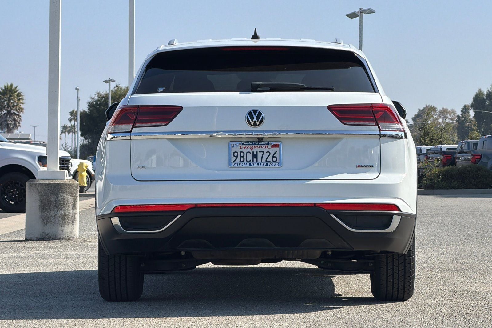 2022 Volkswagen Atlas Cross Sport 2.0T SE