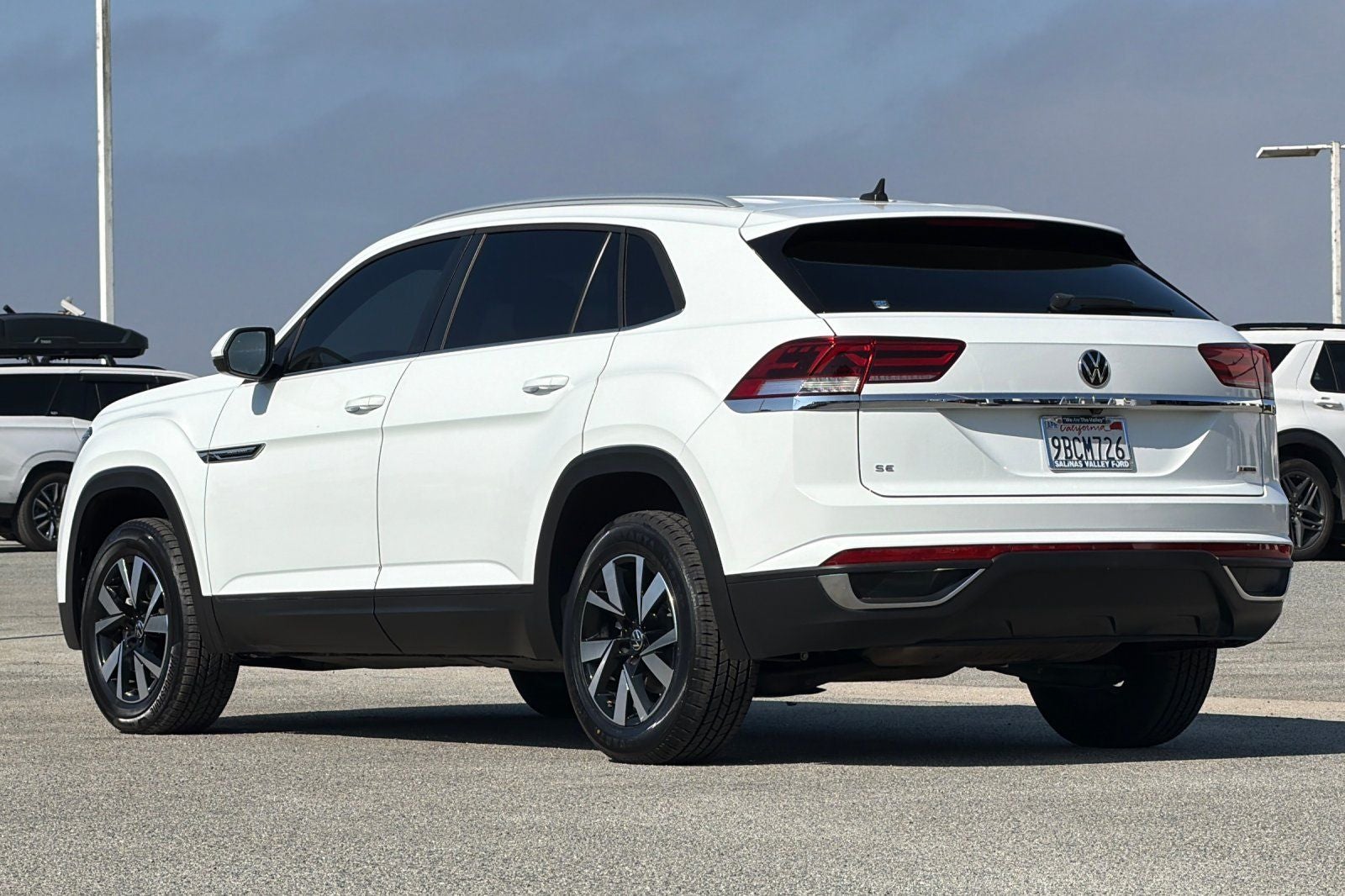 2022 Volkswagen Atlas Cross Sport 2.0T SE