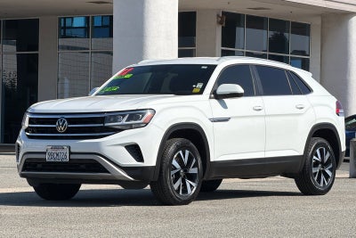 2022 Volkswagen Atlas Cross Sport 2.0T SE