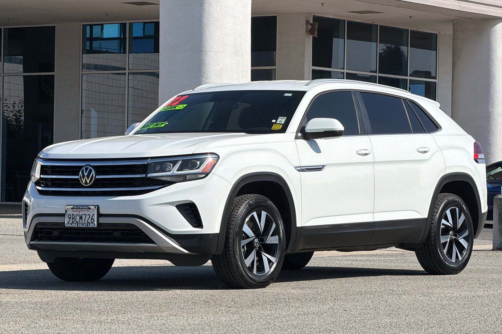 2022 Volkswagen Atlas Cross Sport 2.0T SE