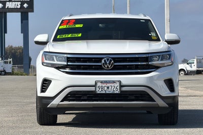 2022 Volkswagen Atlas Cross Sport 2.0T SE