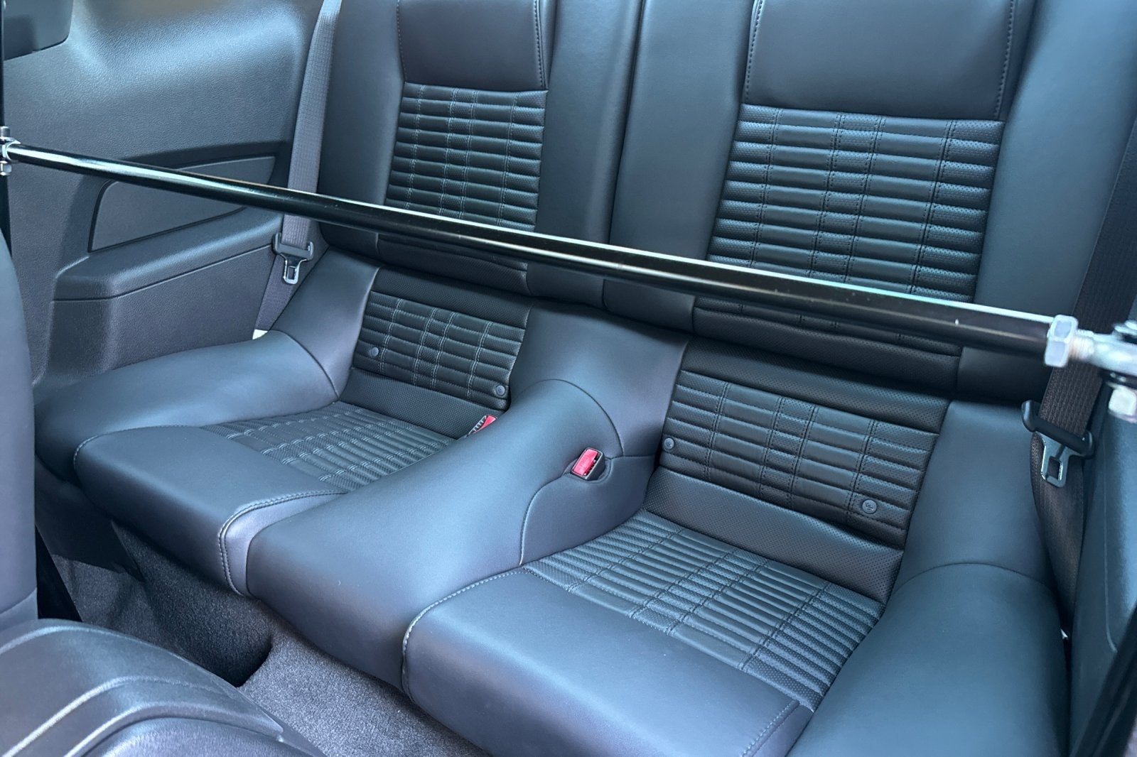 2012 Ford Mustang Shelby GT500