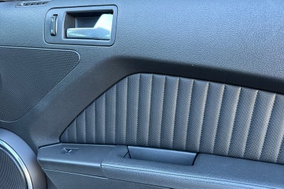 2012 Ford Mustang Shelby GT500