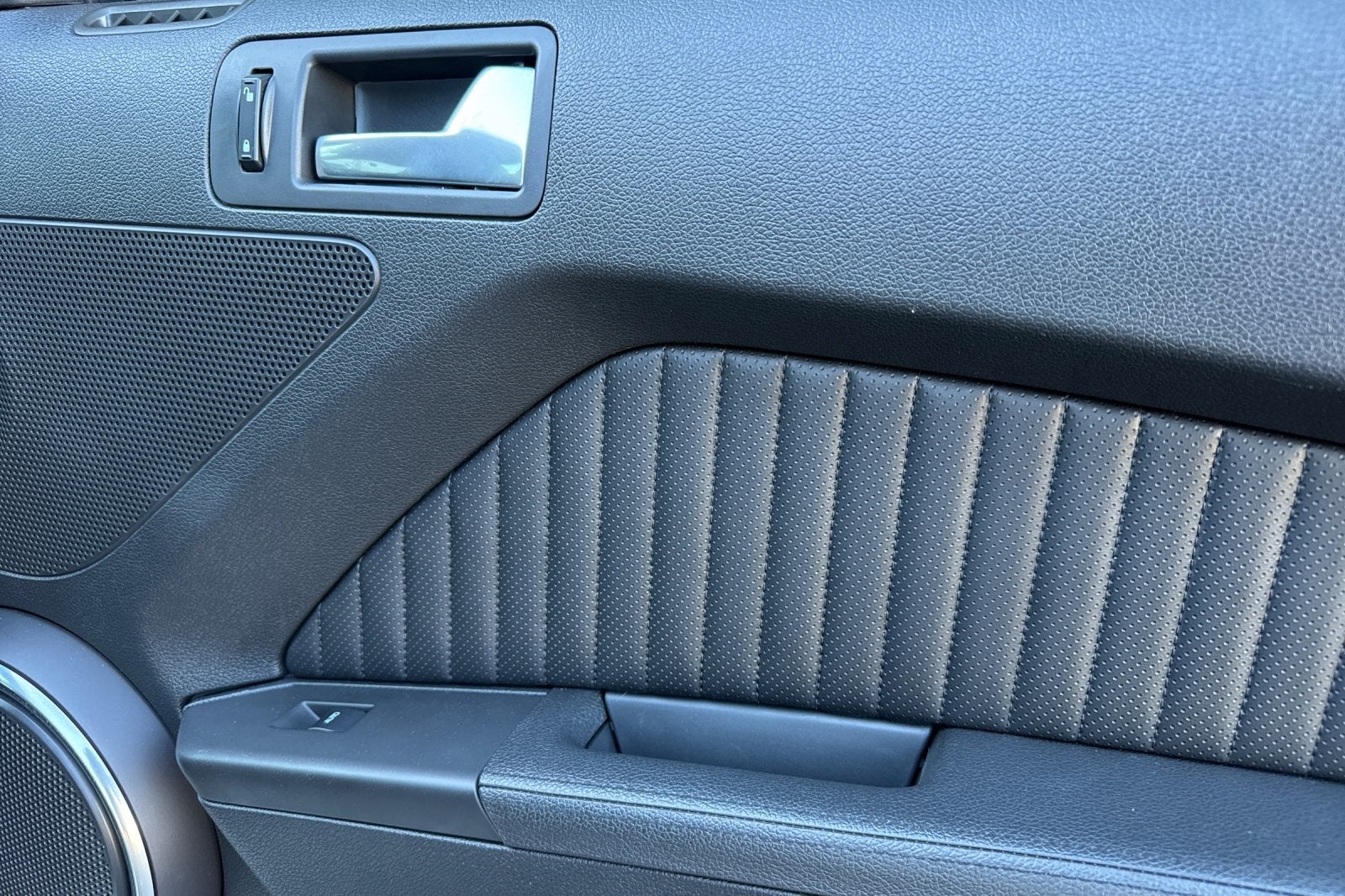 2012 Ford Mustang Shelby GT500