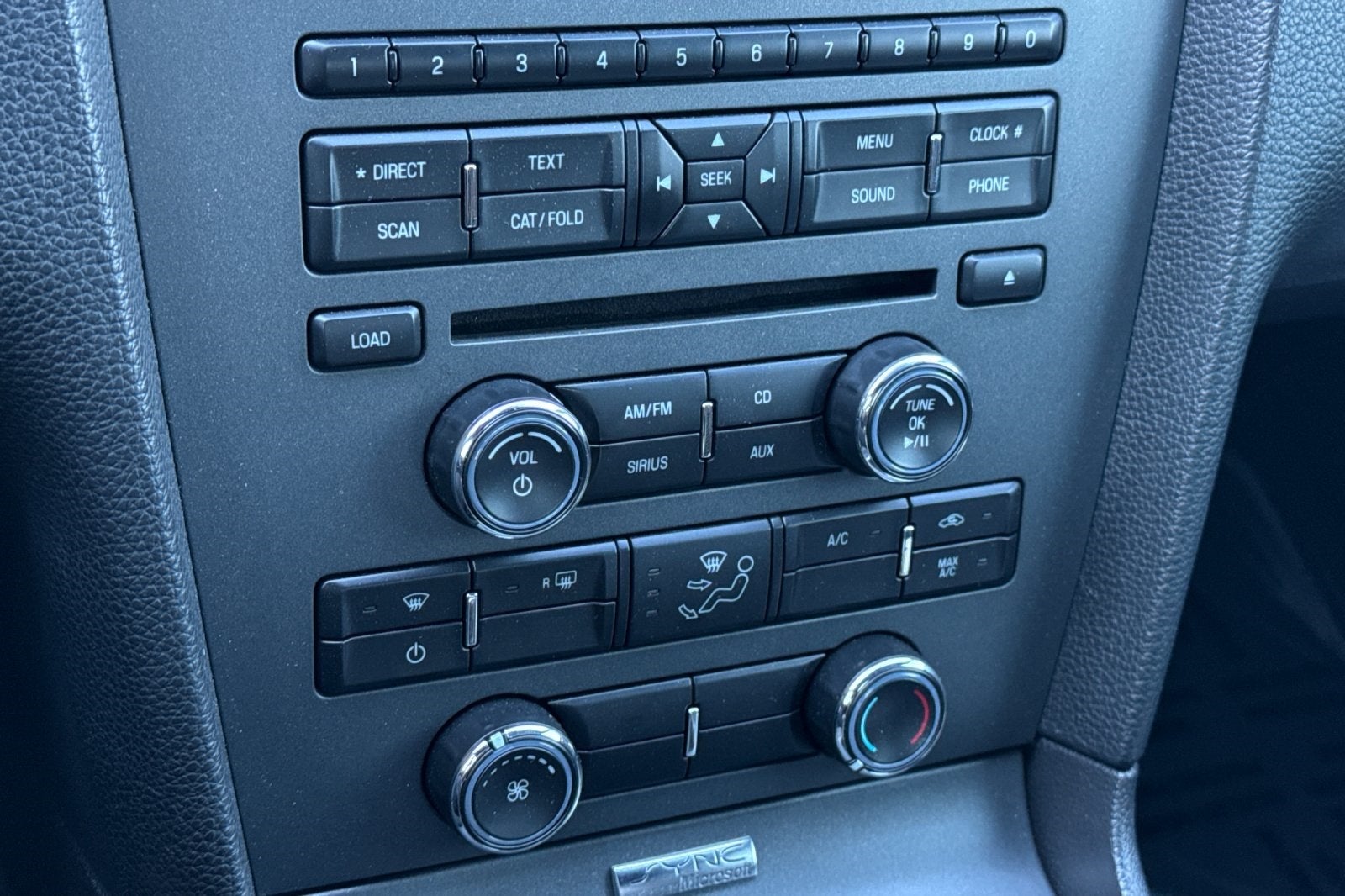 2012 Ford Mustang Shelby GT500