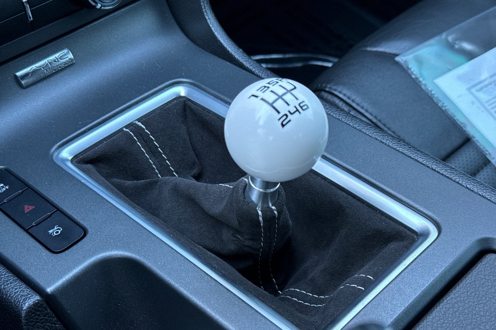 2012 Ford Mustang Shelby GT500