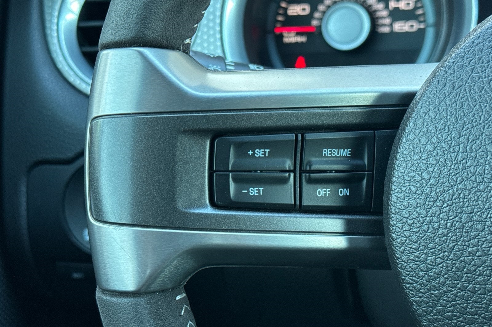 2012 Ford Mustang Shelby GT500