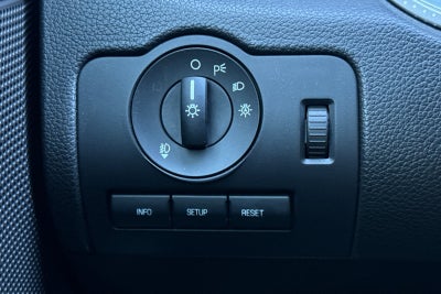 2012 Ford Mustang Shelby GT500