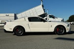 2012 Ford Mustang Shelby GT500