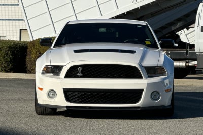 2012 Ford Mustang Shelby GT500