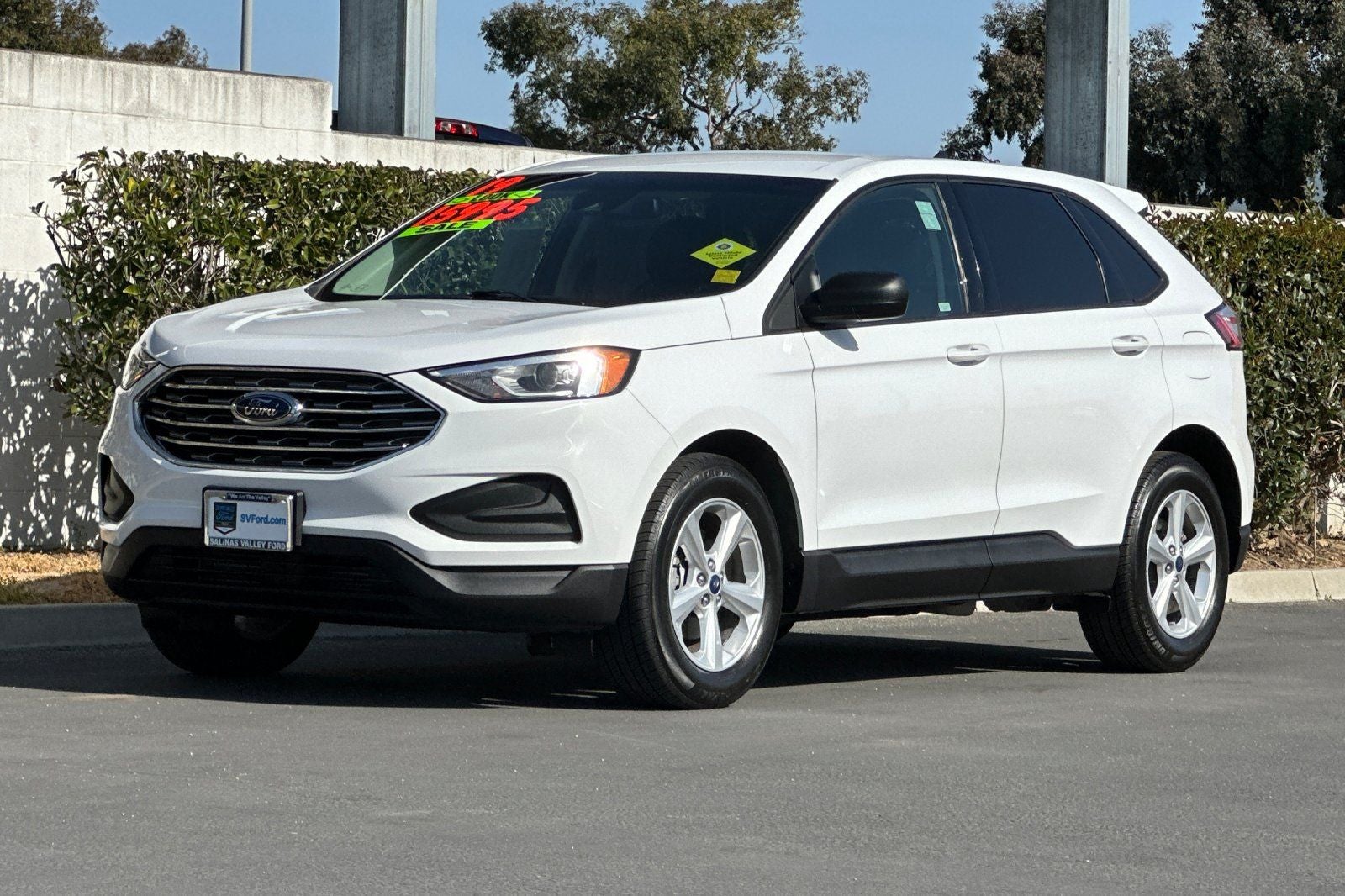 2019 Ford Edge SE