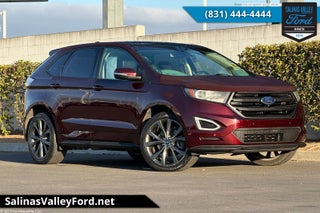 2018 Ford Edge Sport