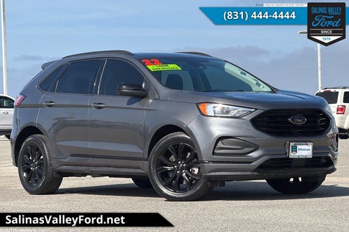 2022 Ford Edge SE