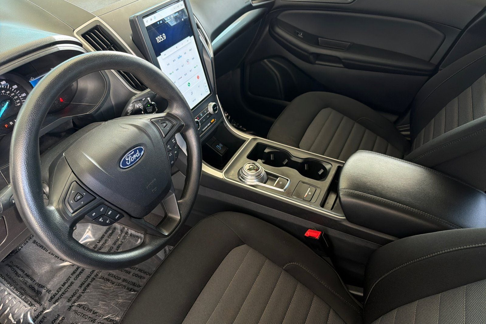 2022 Ford Edge SE