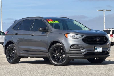 2022 Ford Edge SE