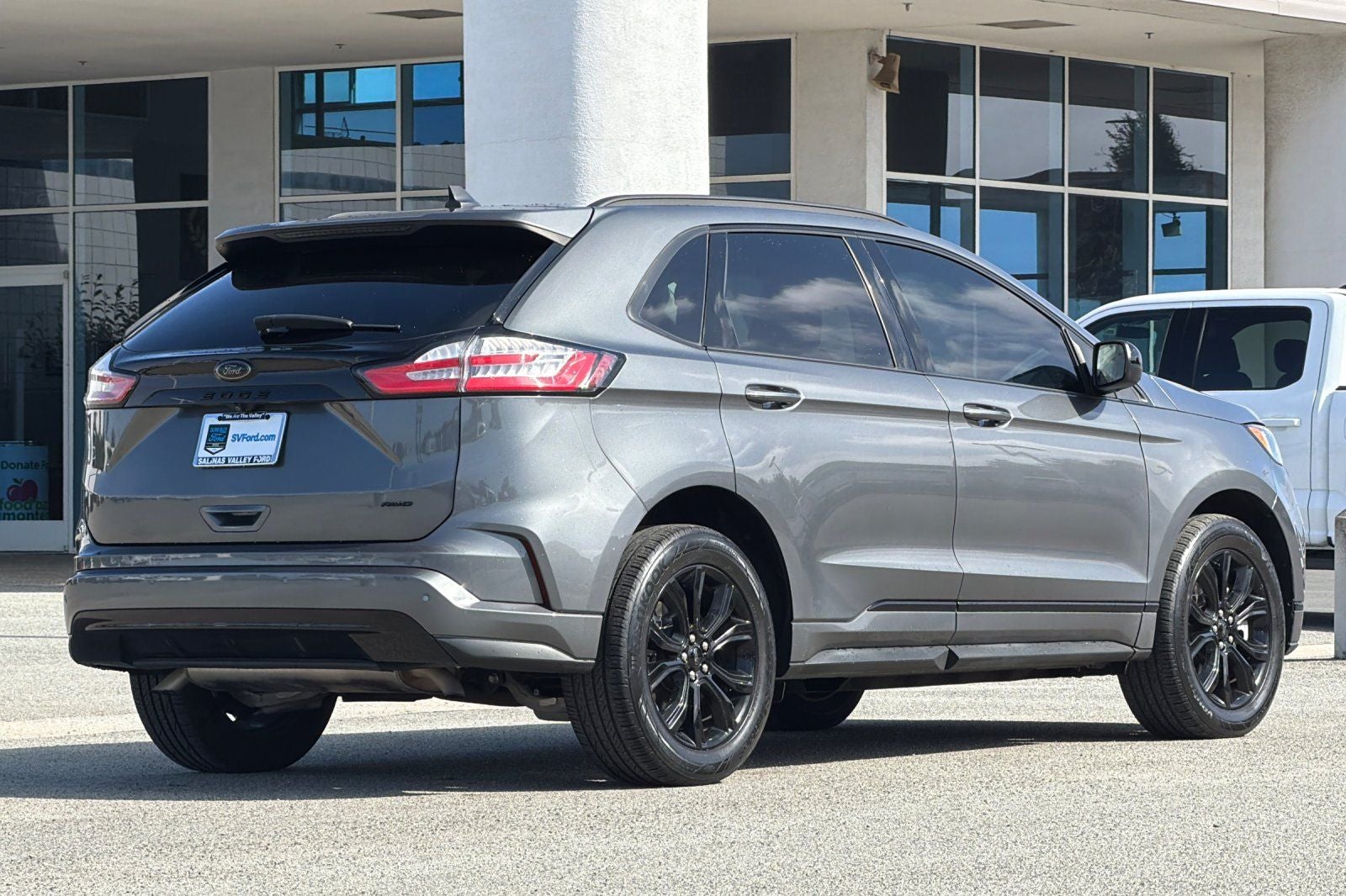 2022 Ford Edge SE