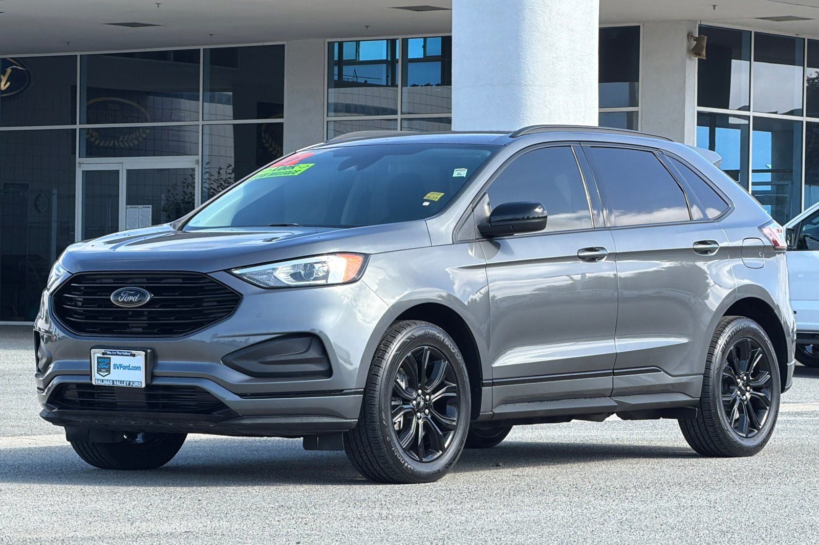 2022 Ford Edge SE