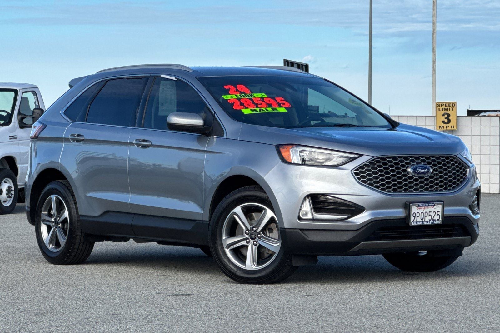 2024 Ford Edge SEL