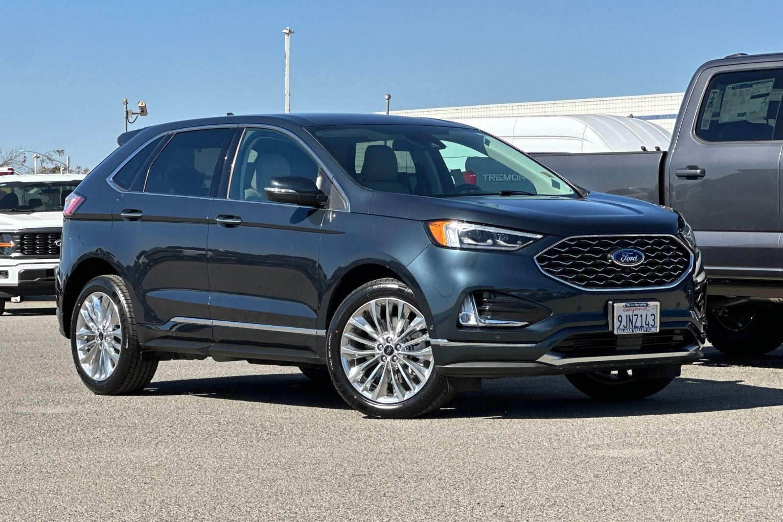 2024 Ford Edge Titanium