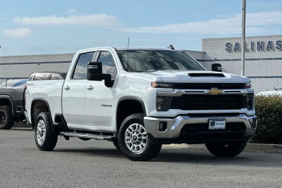 2025 Chevrolet Silverado 2500HD LT