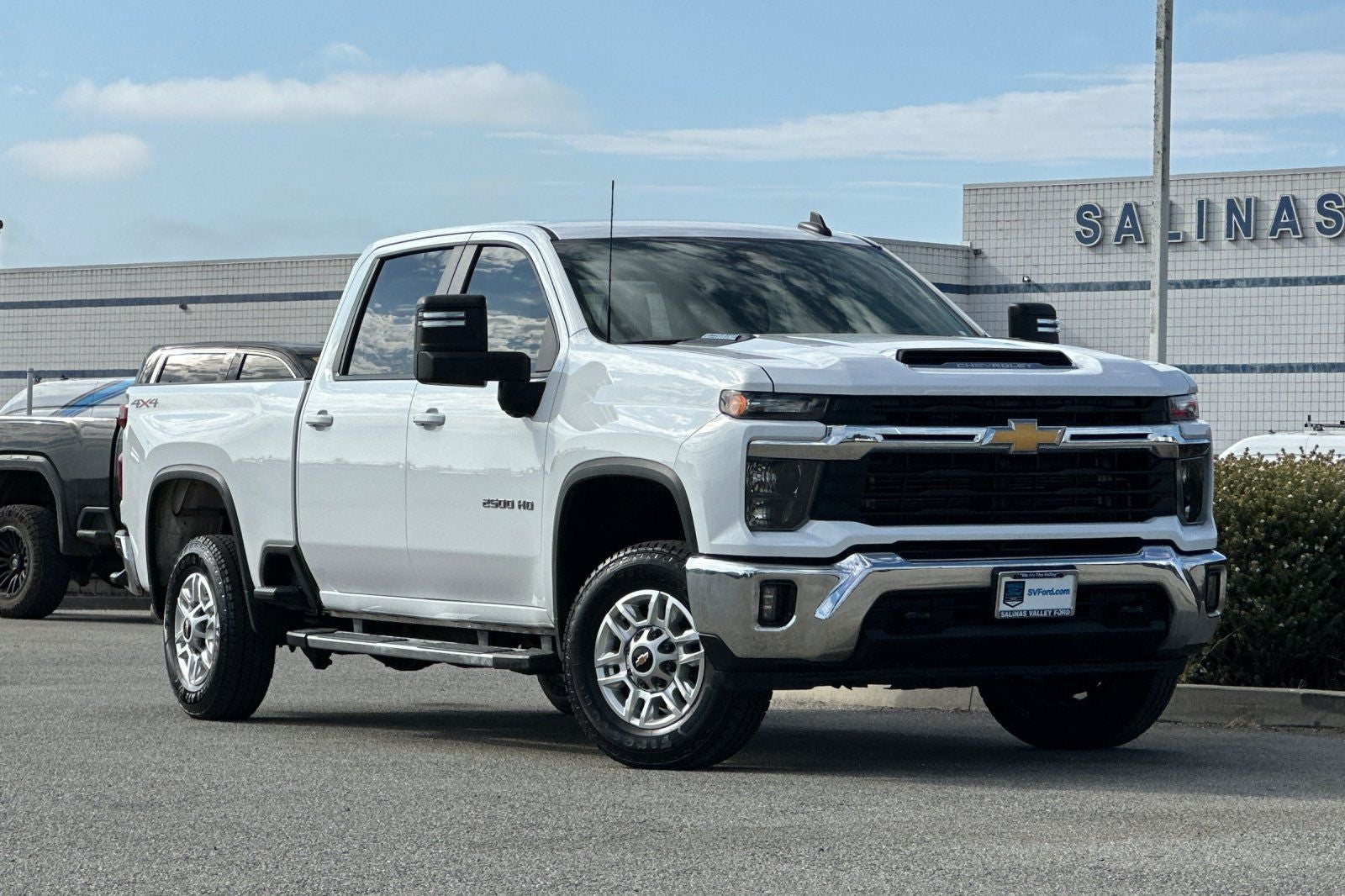 2025 Chevrolet Silverado 2500HD LT