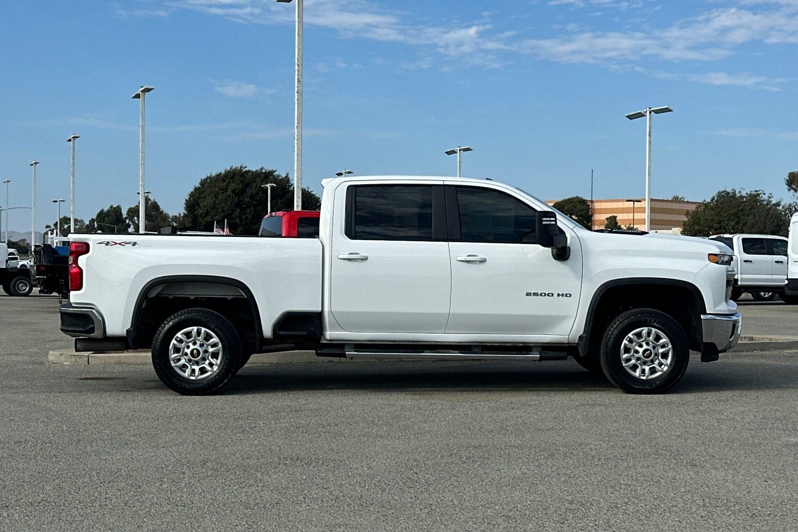 2025 Chevrolet Silverado 2500HD LT