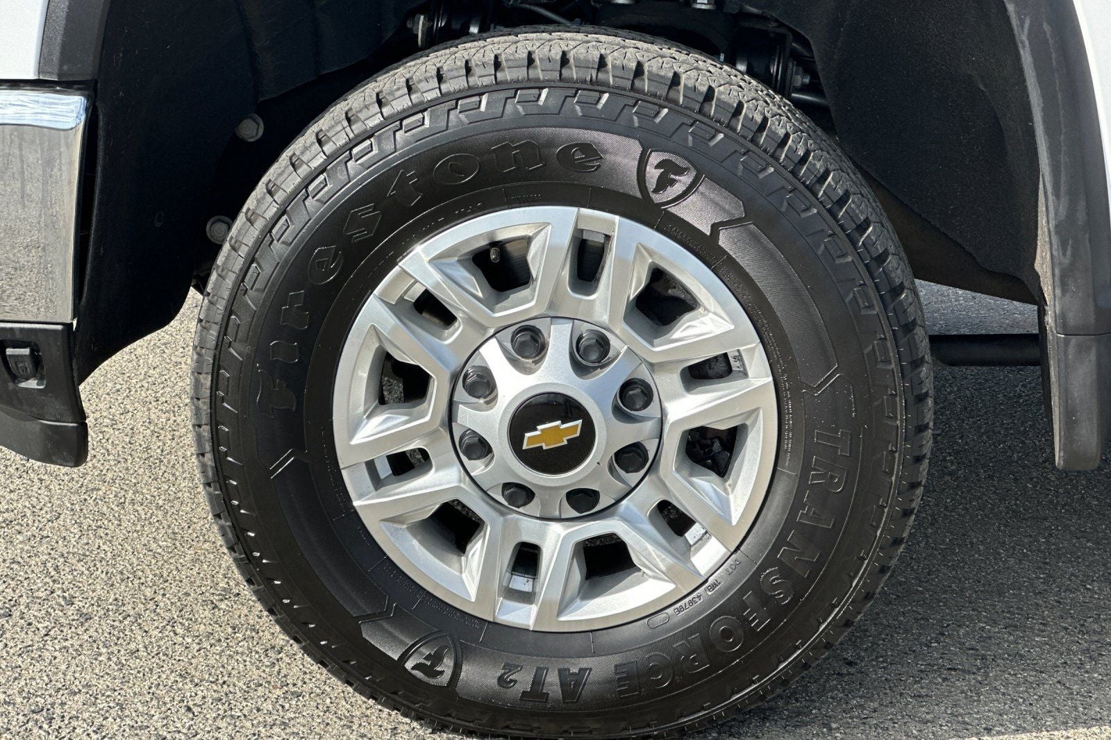 2025 Chevrolet Silverado 2500HD LT