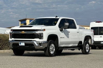 2025 Chevrolet Silverado 2500HD LT