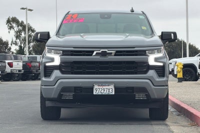 2024 Chevrolet Silverado 1500 RST