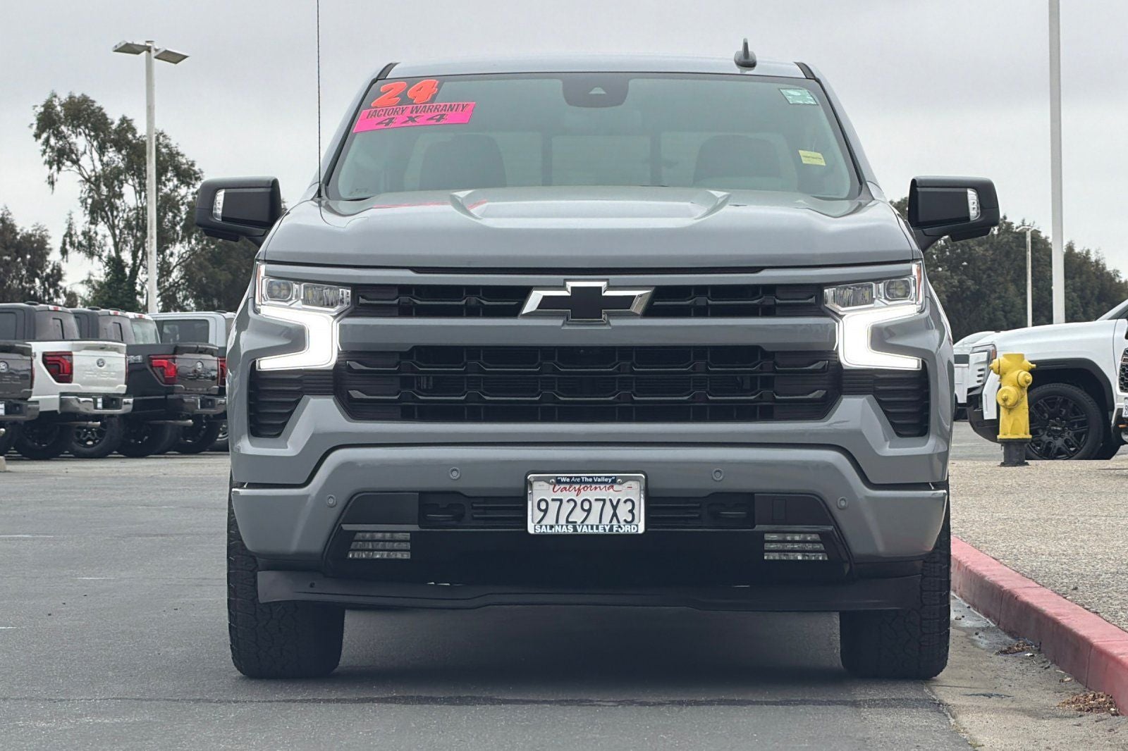 2024 Chevrolet Silverado 1500 RST
