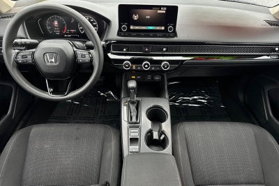 2022 Honda Civic LX
