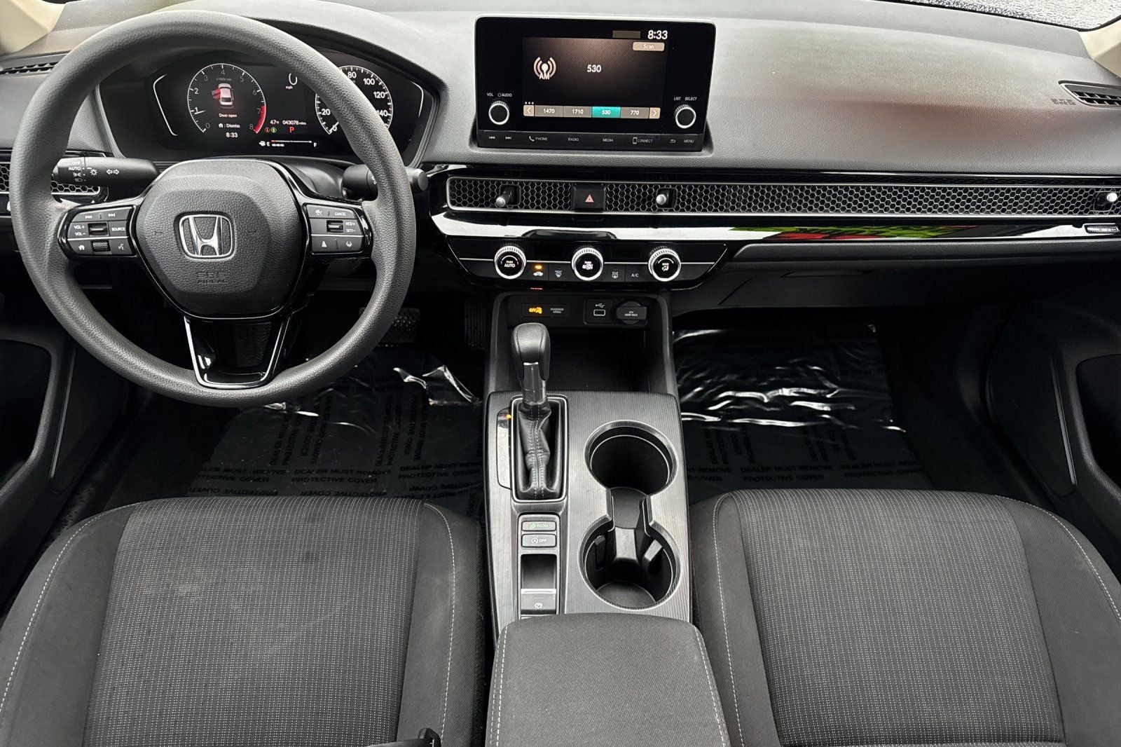 2022 Honda Civic LX