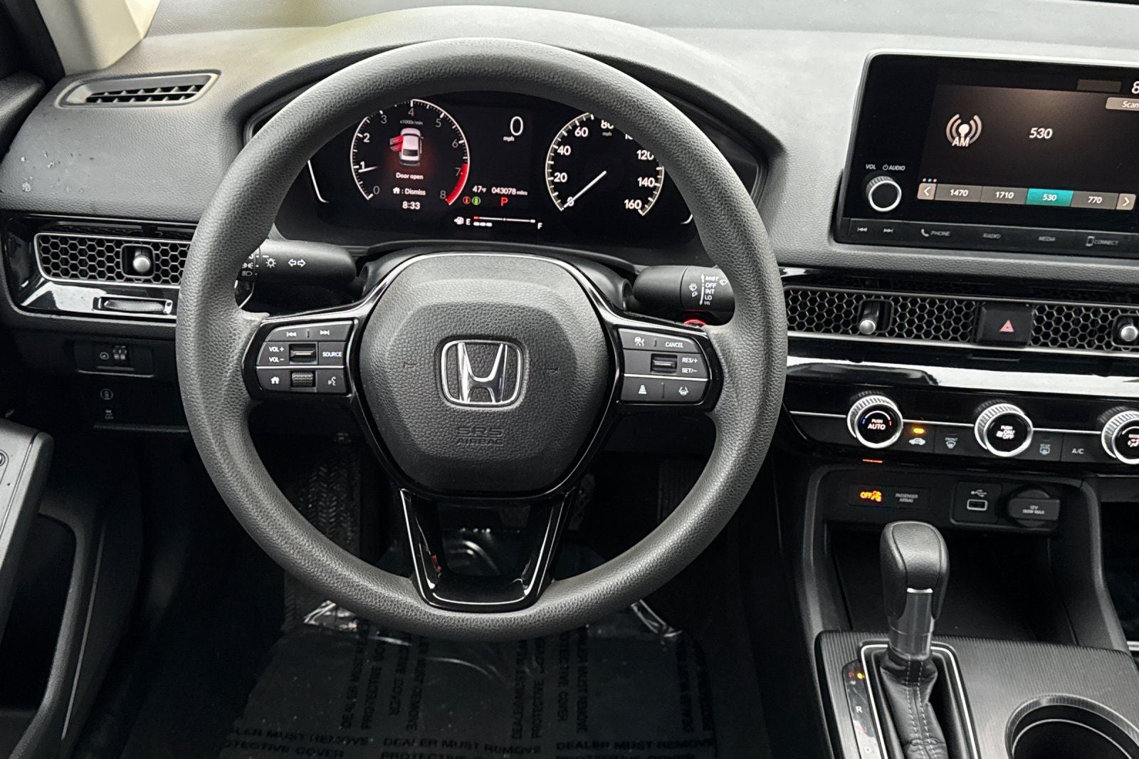 2022 Honda Civic LX