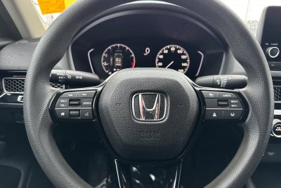 2022 Honda Civic LX