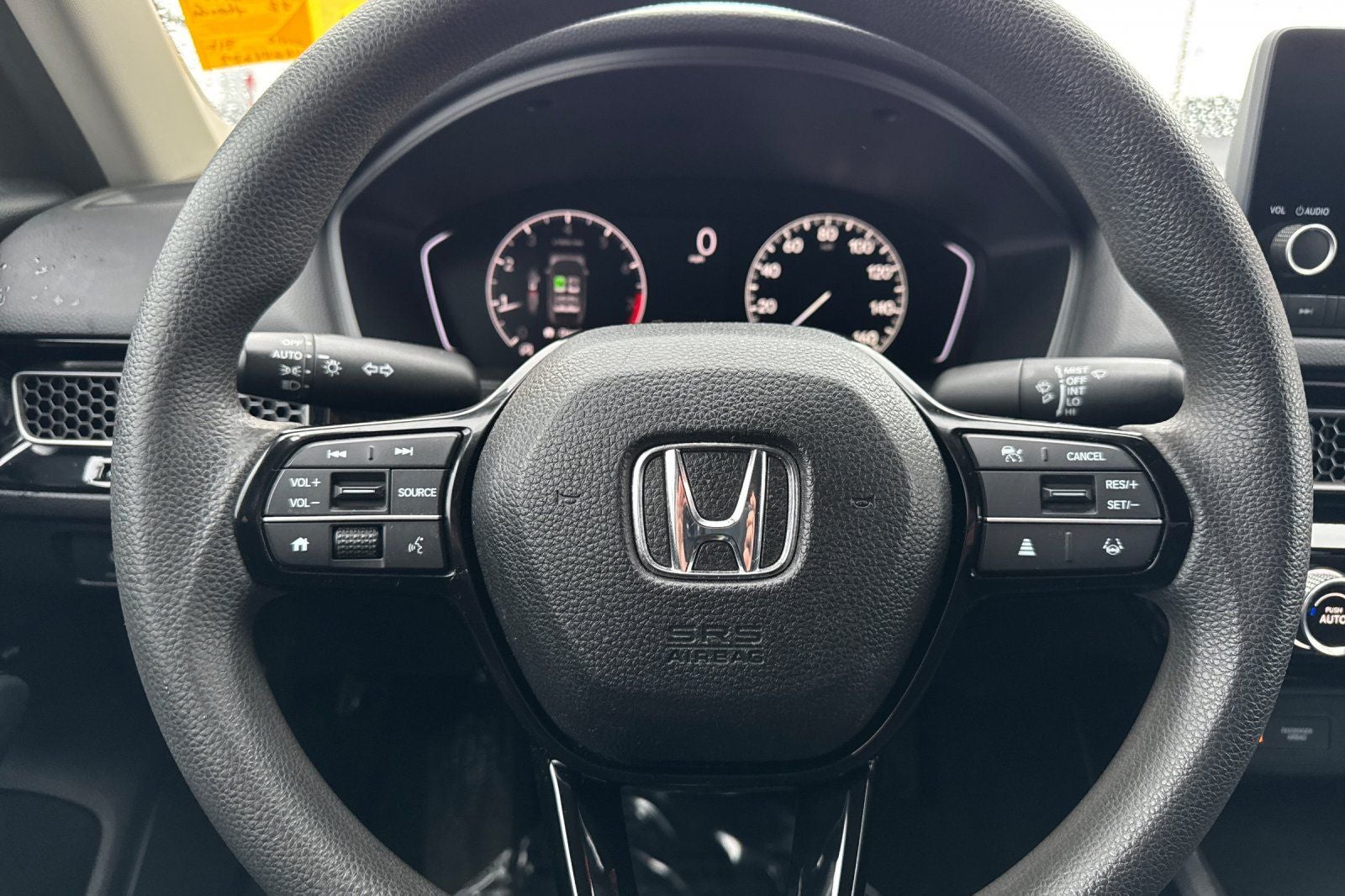 2022 Honda Civic LX
