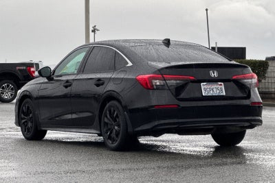 2022 Honda Civic LX