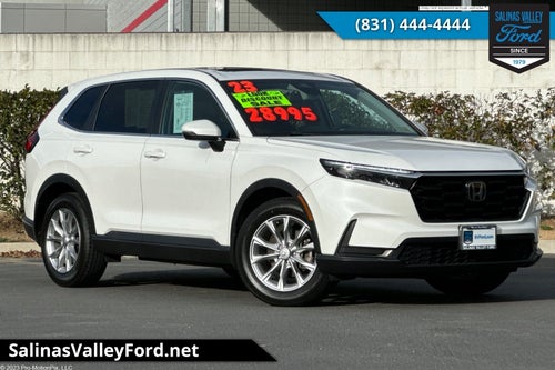 2023 Honda CR-V EX