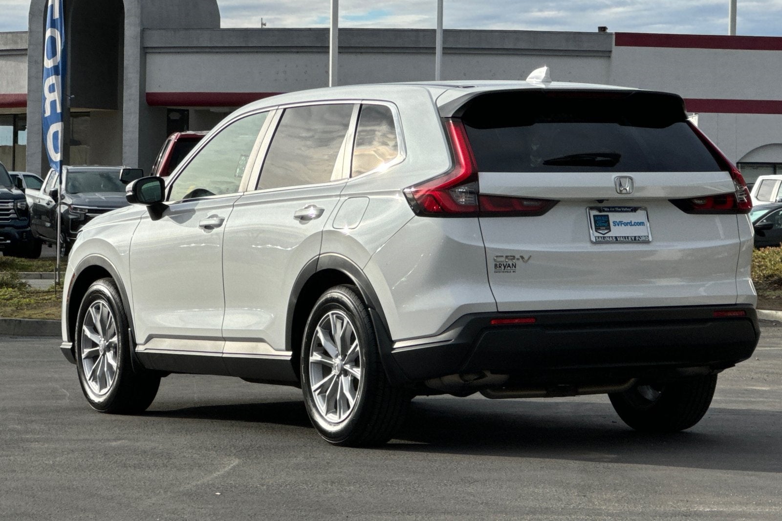 2023 Honda CR-V EX