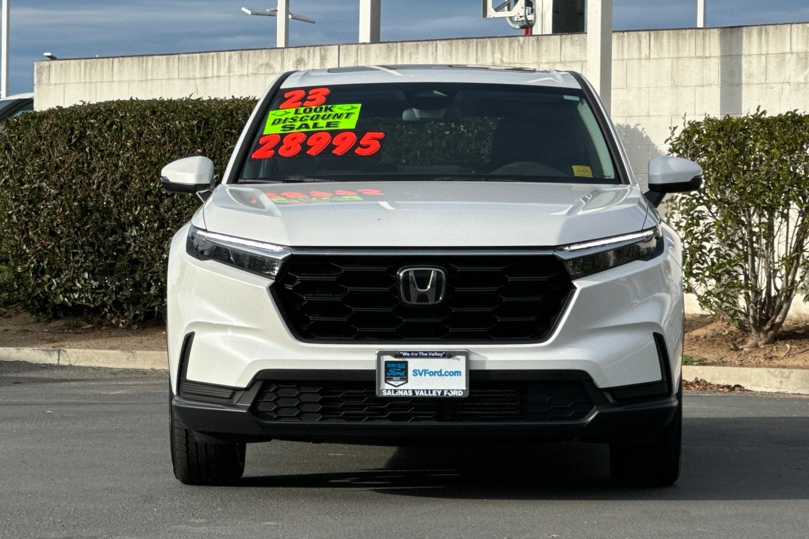 2023 Honda CR-V EX