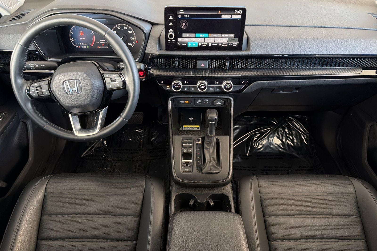 2024 Honda CR-V EX-L