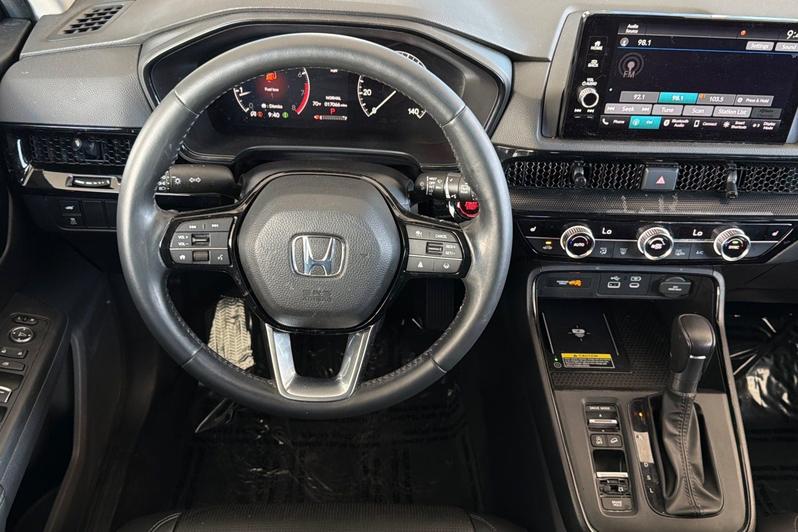 2024 Honda CR-V EX-L