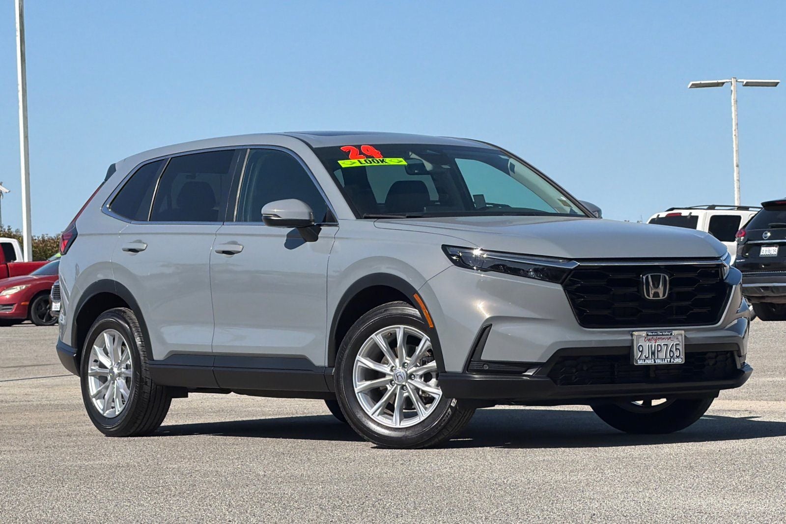 2024 Honda CR-V EX-L