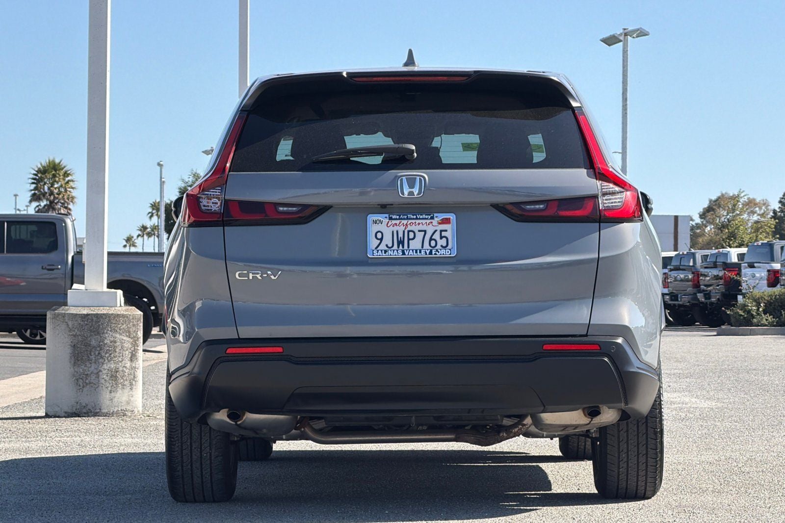 2024 Honda CR-V EX-L