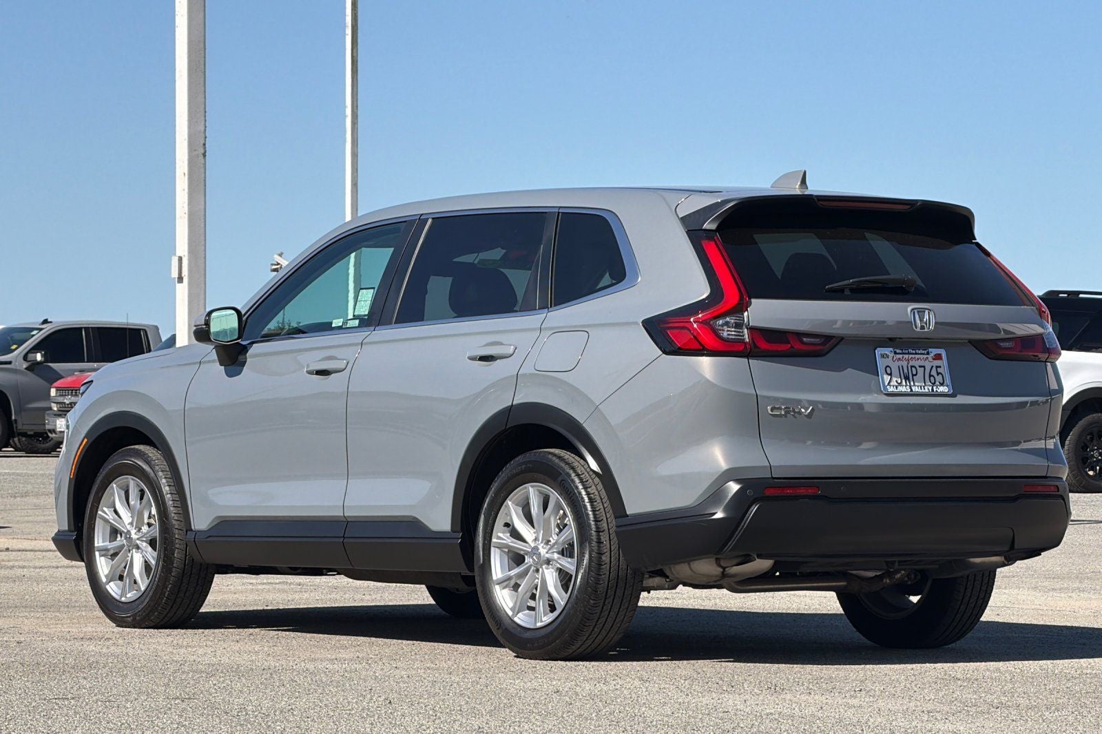 2024 Honda CR-V EX-L