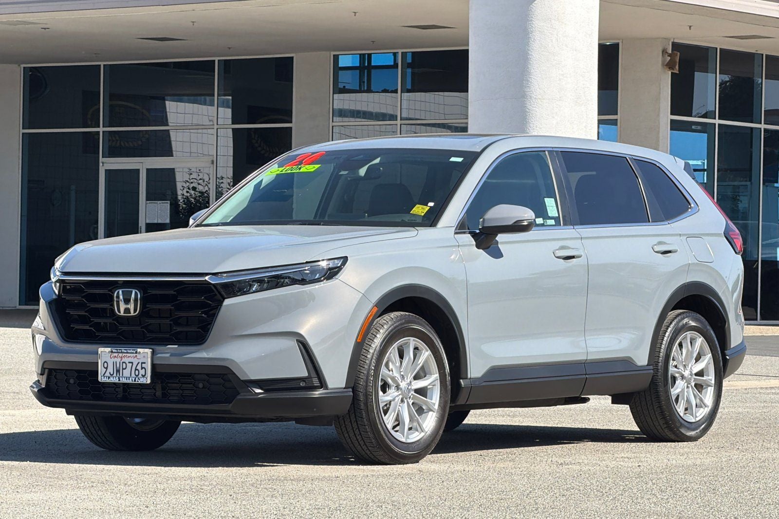 2024 Honda CR-V EX-L