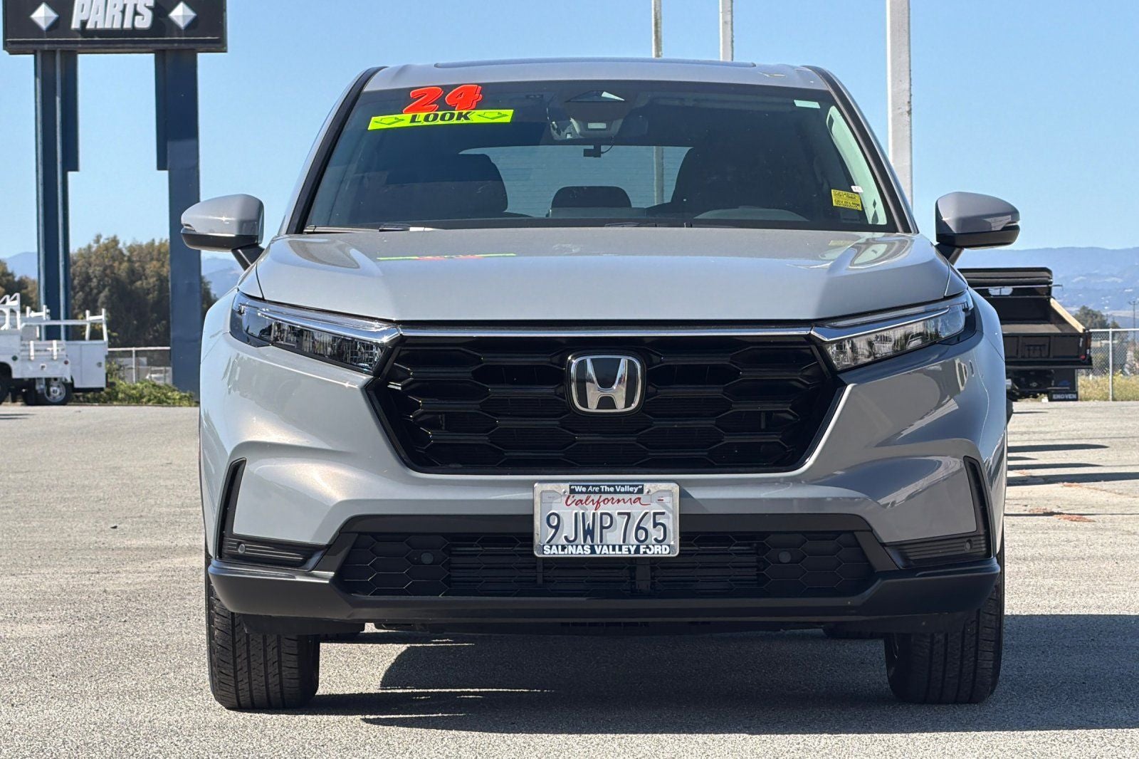 2024 Honda CR-V EX-L