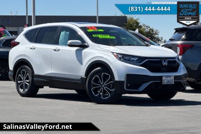 2020 Honda CR-V EX-L