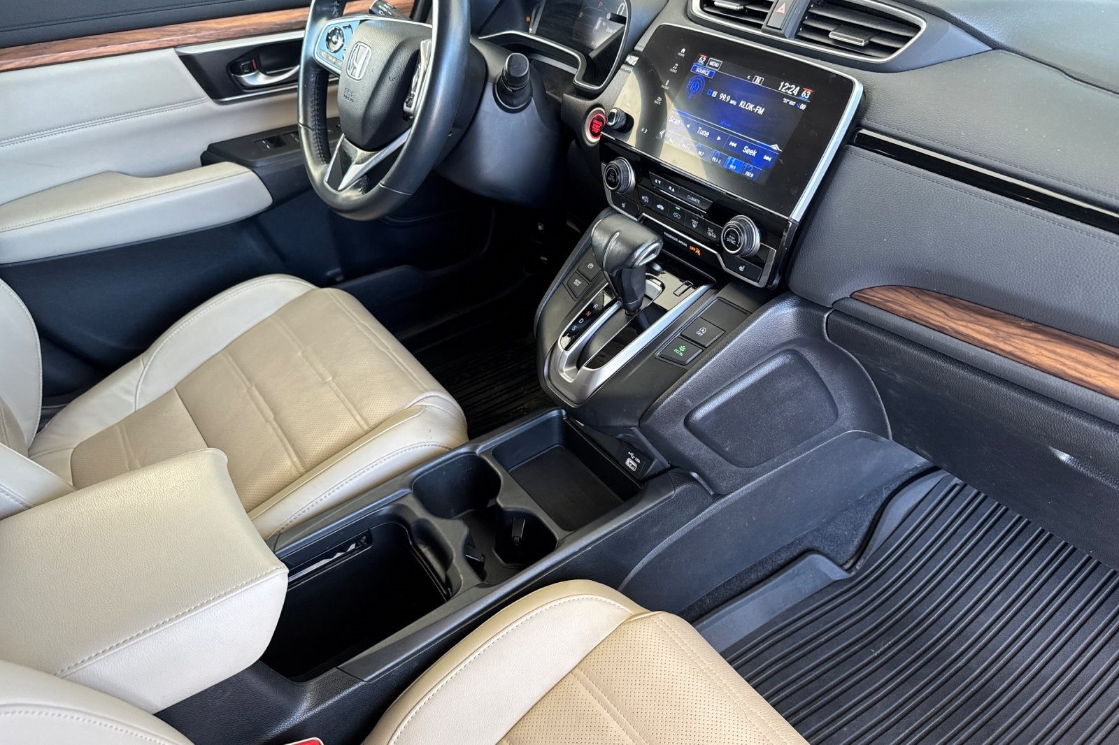 2020 Honda CR-V EX-L