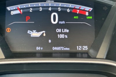 2020 Honda CR-V EX-L